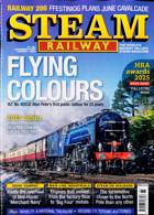 Steam Railway Magazine Issue NO 565