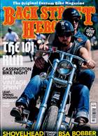 Bsh Back Street Heroes Magazine Issue JAN 25