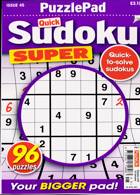 Puzzlelife Sudoku Super Magazine Issue NO 45