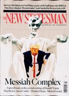 New Statesman Magazine Issue 24/01/2025