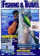 Fishing And Travel Magazine Issue NO 30