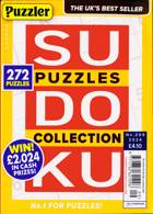 Puzzler Sudoku Puzzle Collection Magazine Issue NO 209