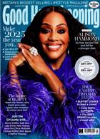 Good Housekeeping Magazine Issue JAN 25