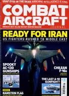 Combat Aircraft Magazine Issue JAN 25