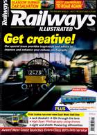 Railways Illustrated Magazine Issue JAN 25