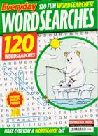 Everyday Wordsearches Magazine Issue NO 186