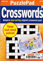 Puzzlelife Ppad Crossword Magazine Issue NO 106