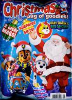 Christmas Bag Of Goodies Magazine Issue ONE SHOT