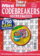 Tab Mini Codebreakers Coll Magazine Issue NO 13