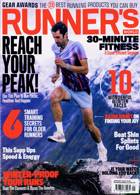 Runners World Magazine Issue JAN 25