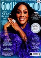 Good Housekeeping Travel Magazine Issue JAN 25