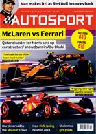 Autosport Magazine Issue 05/12/2024