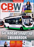 Coach And Bus Week Magazine Issue NO 1656