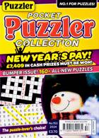 Puzzler Pocket Puzzler Coll Magazine Issue NO 153