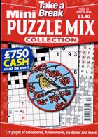 Tab Mini Puzzle Mix Coll Magazine Issue NO 13