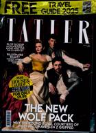 Tatler Magazine Issue JAN 25