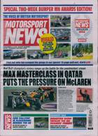 Motorsport News Magazine Issue 05/12/2024