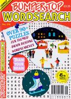 Bumper Top Wordsearch Magazine Issue NO 216