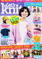 Lets Knit Magazine Issue JAN 25