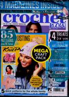 Crochet Now Magazine Issue NO 115