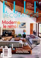 Elle Decor French Magazine Issue NO 320