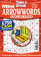 Tab Mini Arrowwords Coll  Magazine Issue NO 13