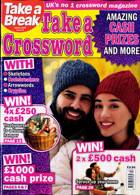 Take A Crossword Magazine Issue NO 13