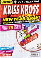 Puzzler Kriss Kross Magazine Issue NO 294