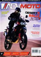 Adventure Motorcycles Magazine Issue WINTER