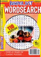 Bumper Just Wordsearch Magazine Issue NO 282