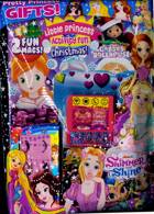 Little Princess Activity Fun Magazine Issue XMAS