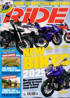 Ride Magazine Issue JAN 25