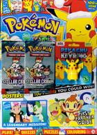 Pokemon Magazine Issue NO 100