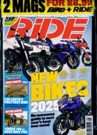 Ride Bike Value Pack Magazine Issue JAN 25