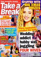 Take A Break Magazine Issue NO 49