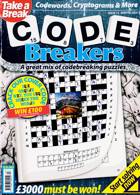 Take A Break Codebreakers Magazine Issue NO 13