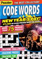 Puzzler Codewords Magazine Issue NO 347