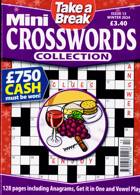 Tab Mini Crossword Coll Magazine Issue NO 13