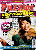 Puzzler Magazine Issue NO 664