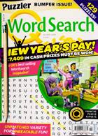 Puzzler Q Wordsearch Magazine Issue NO 606