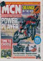 Motorcycle News Magazine Issue 04/12/2024