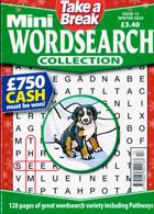 Tab Mini Wordsearch Coll Magazine Issue NO 13