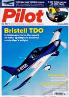 Pilot Magazine Issue JAN 25