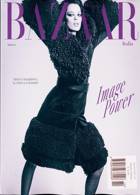 Harpers Bazaar Italian Magazine Issue NO14