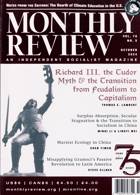 Monthly Review Magazine Issue OCT 24