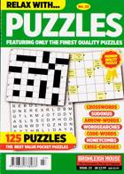 Relax With Puzzles Magazine Issue NO 23