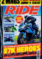 Ride Bike Value Pack Magazine Issue DEC 24