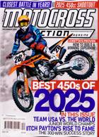 Motocross Action Magazine Issue DEC 24