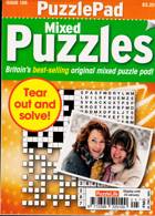 Puzzlelife Ppad Puzzles Magazine Issue NO 105