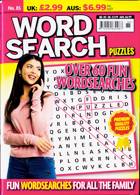 Wordsearch Puzzles Magazine Issue NO 85